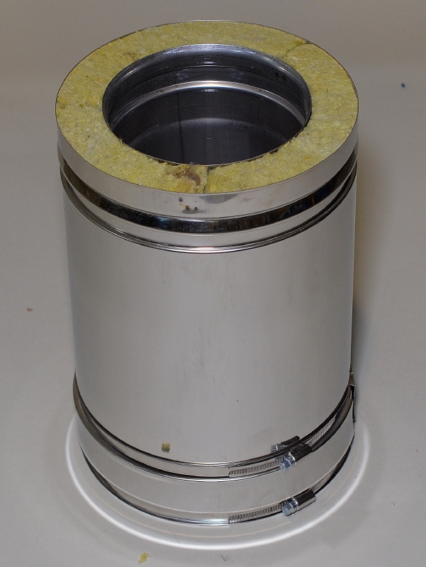 Remko Stat. WLE Kaminrohr AS-500-D, 350-D