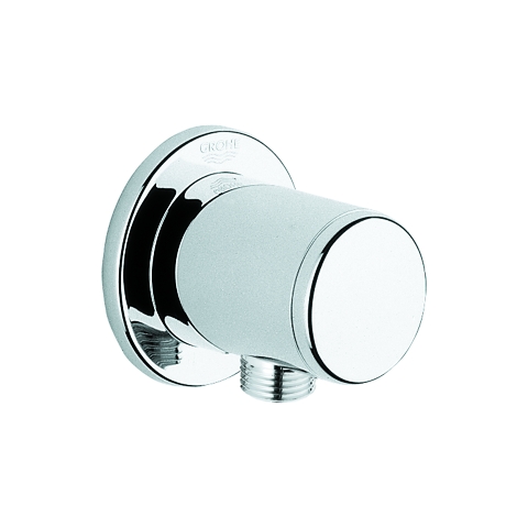 GROHE Wandanschlussbogen Relexa 28636 DN15 für IG-Kombinationen chrom