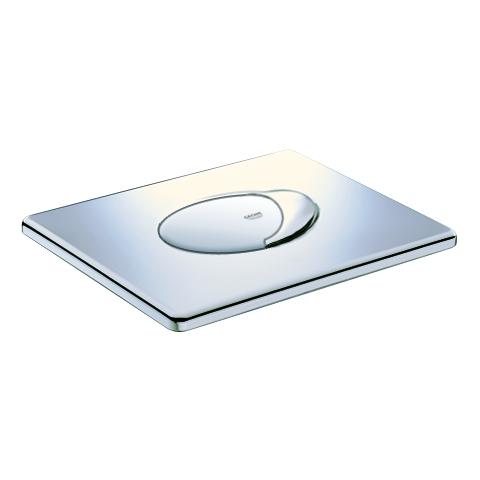 GROHE WC-Betätigung Skate Air 38506 Start/Stopp o.2-Mengen waagerecht chrom GROHE WC-Betätigung Skate Air 38506 Start/Stopp o.2-Mengen waagerecht chrom