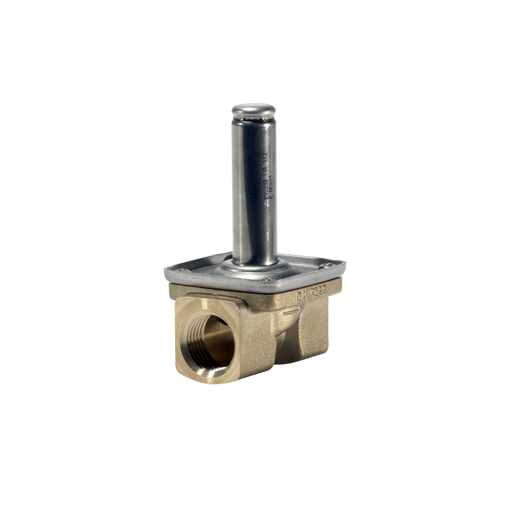 Danfoss Magnetventil, EV220B, NC G, 1/2, 1.5 m3/h, EPDM, Servobetrieben