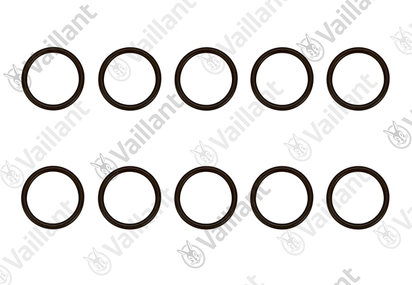 Vaillant O-Ring, (x10) Vaillant-Nr. 0020133834