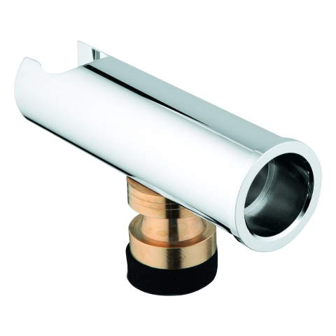 GROHE Brausehalter 45861 für Atrio Stand-alone Wannenbatterie chrom GROHE Brausehalter 45861 für Atrio Stand-alone Wannenbatterie chrom