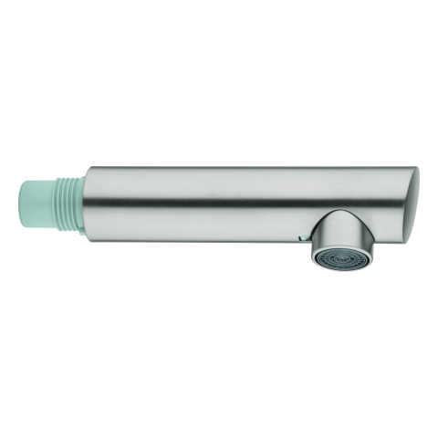 GROHE Auslaufbrause 46830 supersteel