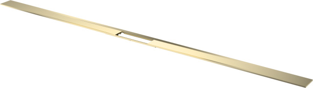 Viega Duschrinnen-Profil Advantix Cleviva 4981.32 in Goldfarben Viega Duschrinnen-Profil Advantix Cleviva 4981.32 in Goldfarben