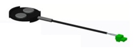 Gruenbeck Wassersensor B19, Kabellänge = 2000 mm zu softliQ:SD/MD/S