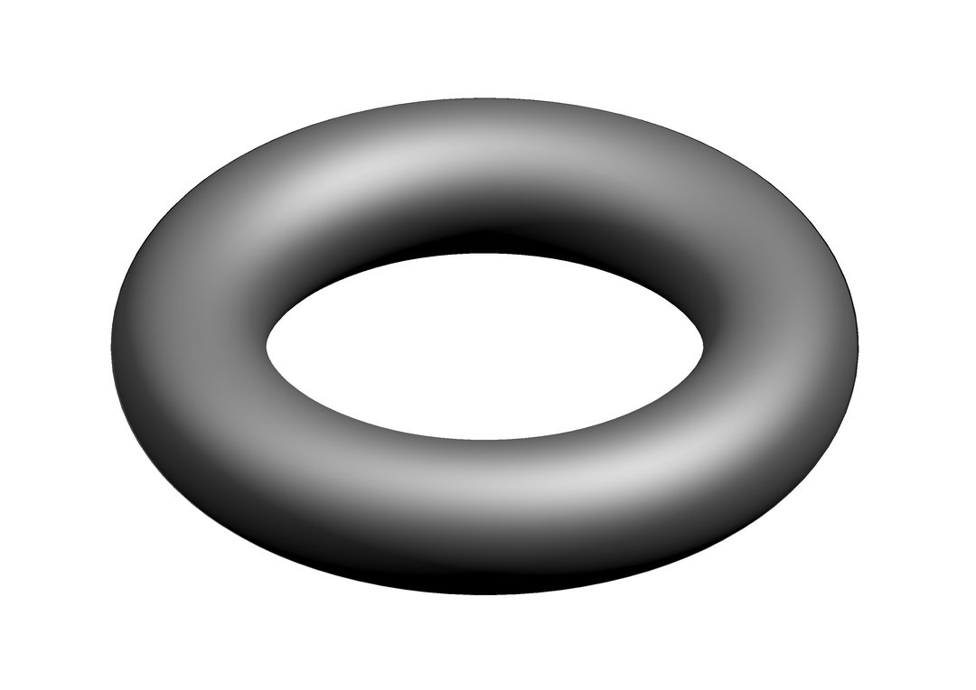 BOSCH Ersatzteil TTNR: 87002050080 O-Ring (10x)