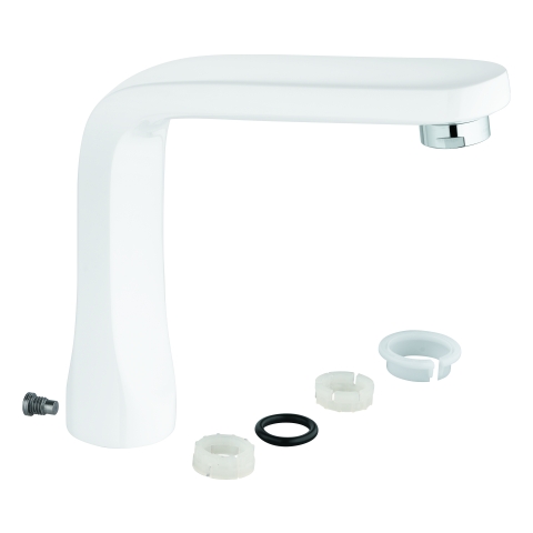 GROHE Auslauf 13246 moon white