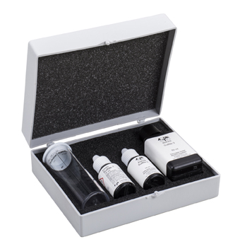 Gruenbeck Wasserprüfeinrichtung Sulfit Tropfentest Gruenbeck Wasserprüfeinrichtung Sulfit Tropfentest