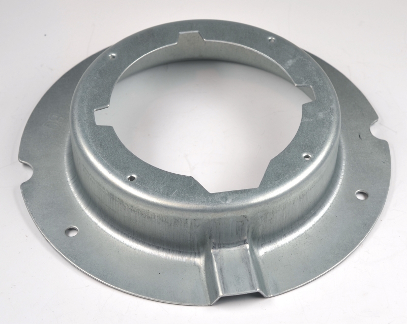 Remko Raumklimager.e Halteblech Ven.motor MXD 203-523
