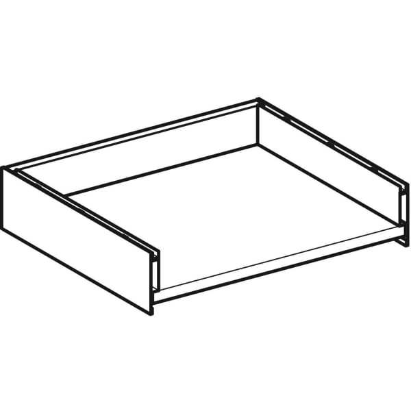 Geberit Obere Schublade für iCon Seitenschrank B:45cm