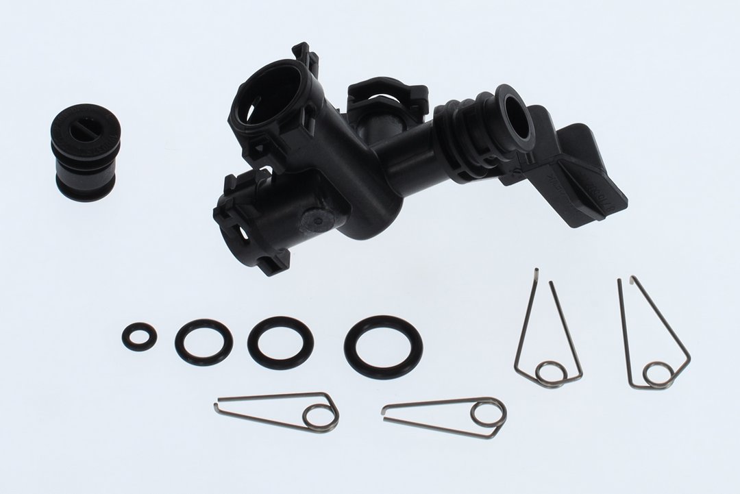 BOSCH Ersatzteil TTNR: 87155021140 T-Stück BOSCH Ersatzteil TTNR: 87155021140 T-Stück