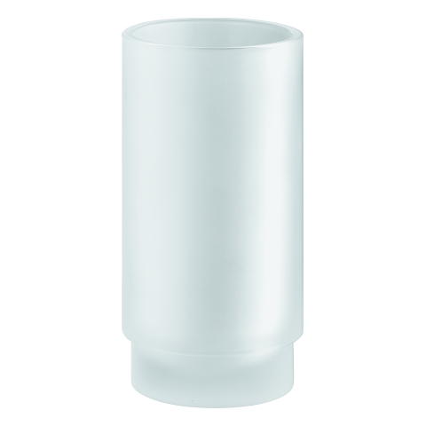 GROHE Ersatzglas 40993 für Selection Toilettenbürstengarnitur GROHE Ersatzglas 40993 für Selection Toilettenbürstengarnitur