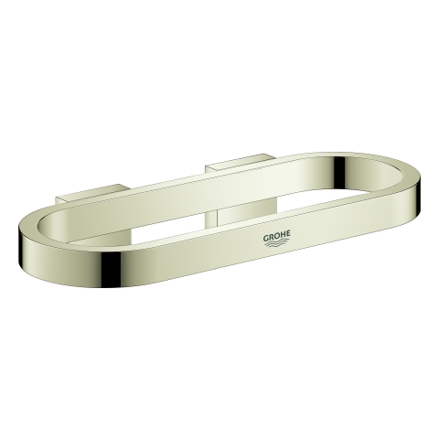 GROHE Handtuchring und Halter Selection 41035 nickel