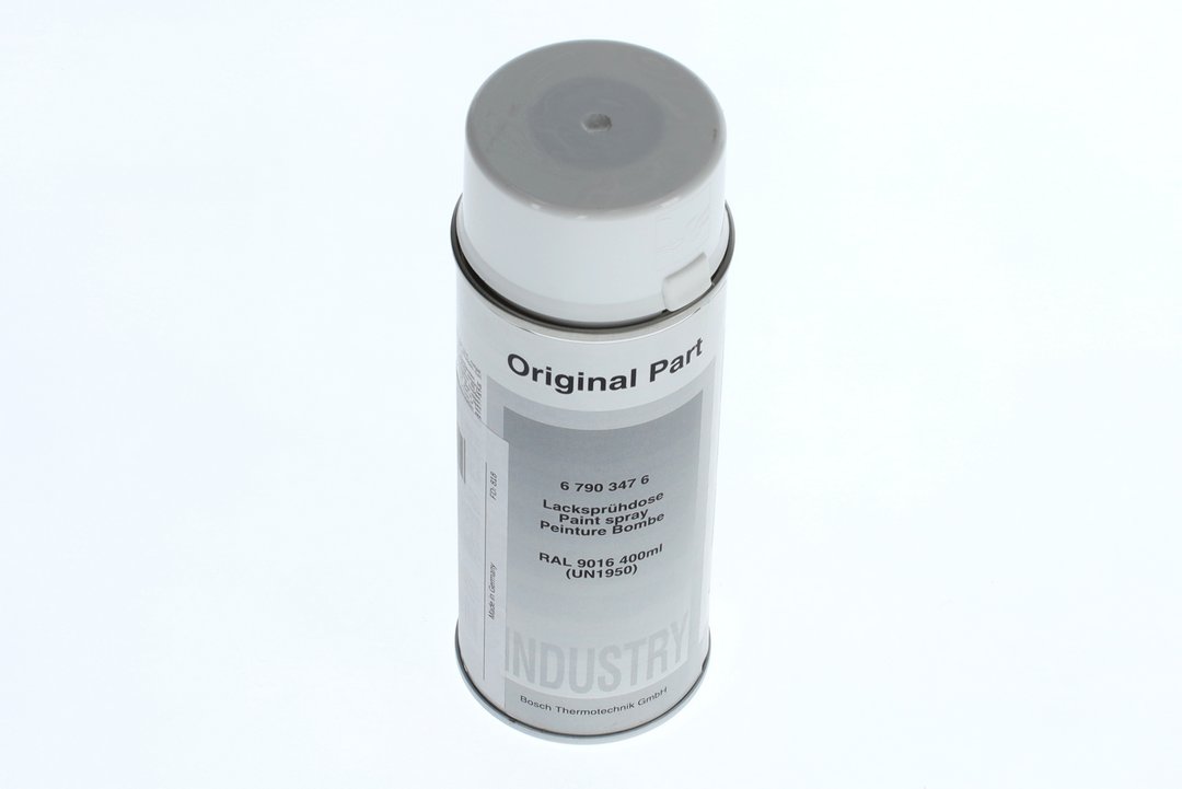 BOSCH Ersatzteil TTNR: 67903476 Lacksprühdose RAL9016 400ml (UN1950)