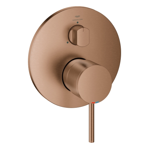 GROHE Einhandbatterie Atrio 24356 FMS für 35604 3-Wege Umst. warm sunset geb.