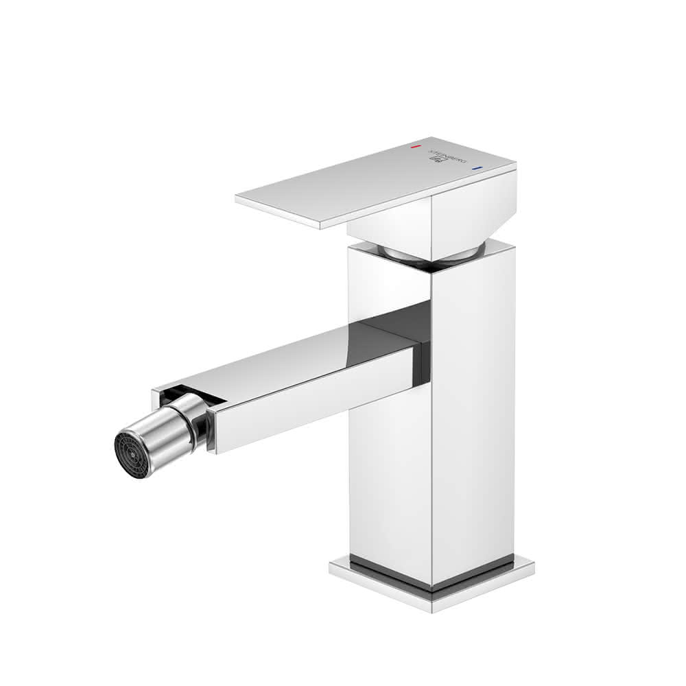 ST Bidet-Einhebelmischer 160 1300, chrom ST Bidet-Einhebelmischer 160 1300, chrom