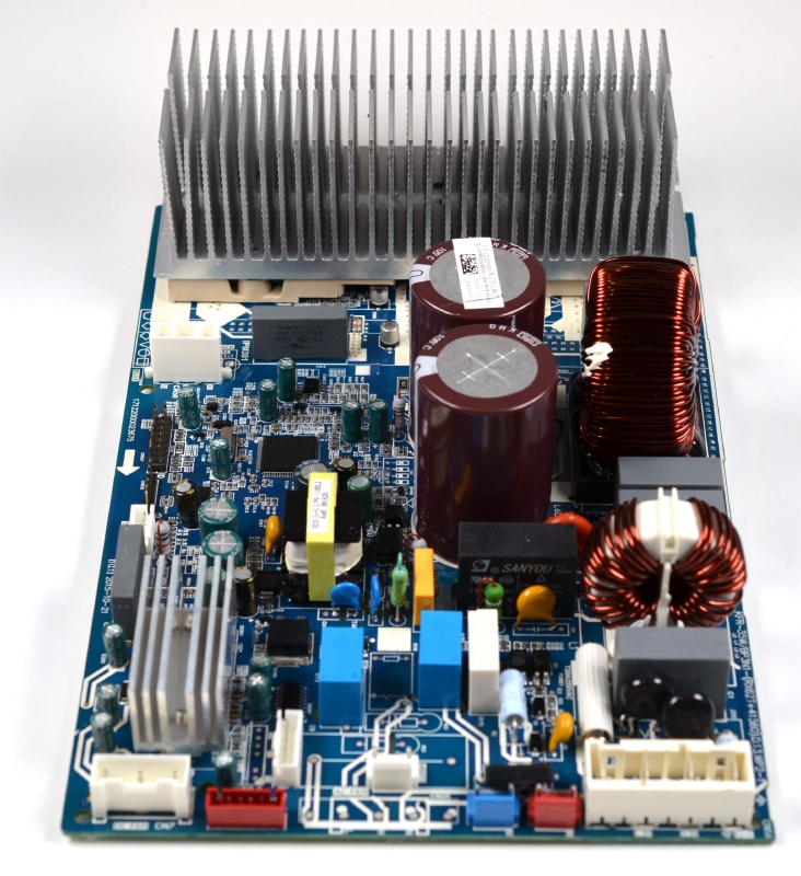 Remko Raumklimager.e Steuerplatine MVT 602 DC