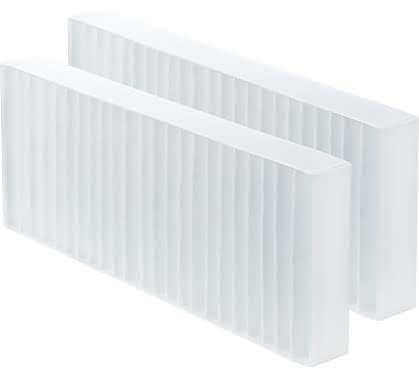 Zehnder Filterset für novus 300/450 G4 (Inhalt 2 Stück), 527004250