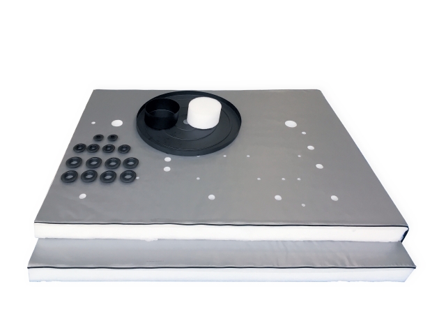 Reflex Vlies-Isolierung inkl. Folie H 5000/R, weiß