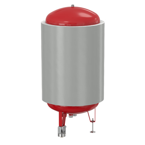 Flamco Flamcomat Isolierung 1000L