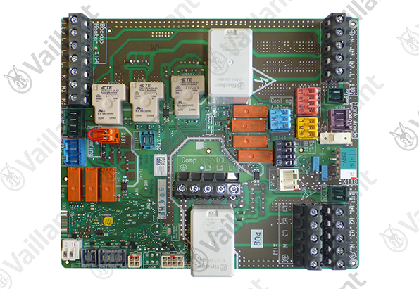 Vaillant Leiterplatte, Terminalboard 400V Vaillant-Nr. 0020150124