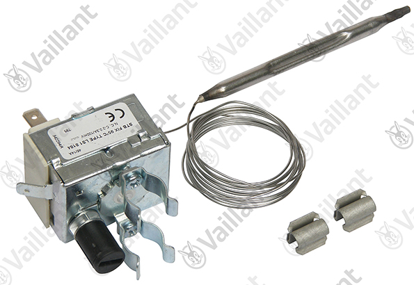 Vaillant Temperaturbegrenzer, Abgassensor Vaillant-Nr. 100306 Vaillant Temperaturbegrenzer, Abgassensor Vaillant-Nr. 100306