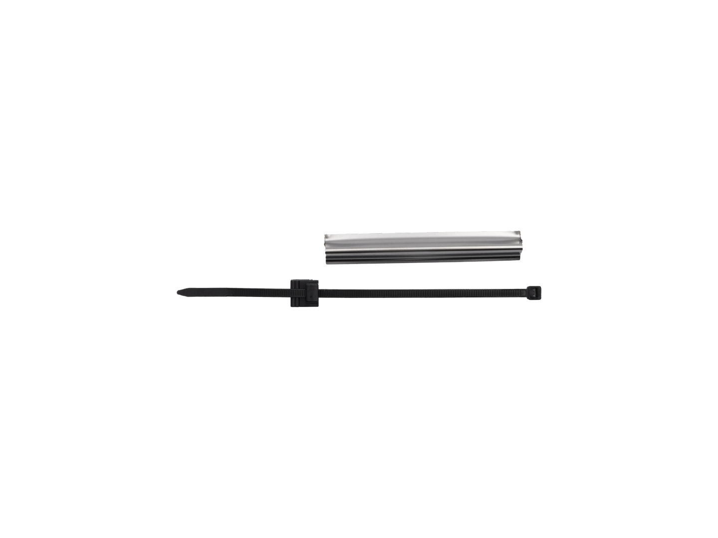 Omega Fühlerfeder u. Befestigungsklammer für x-buffer combi