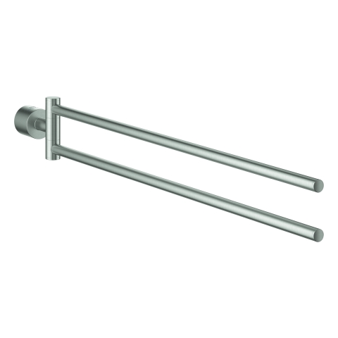 GROHE Handtuchhalter Atrio 40888 2-armig supersteel