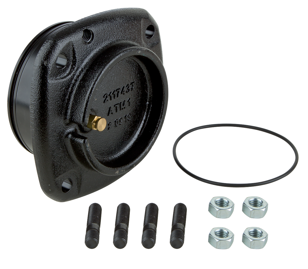 Wilo Zubehör Blindflansch P215-D164 Set