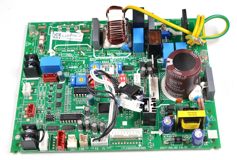 Remko Raumklimager.e Steuerplatine Chg. RXT 523 DC IT