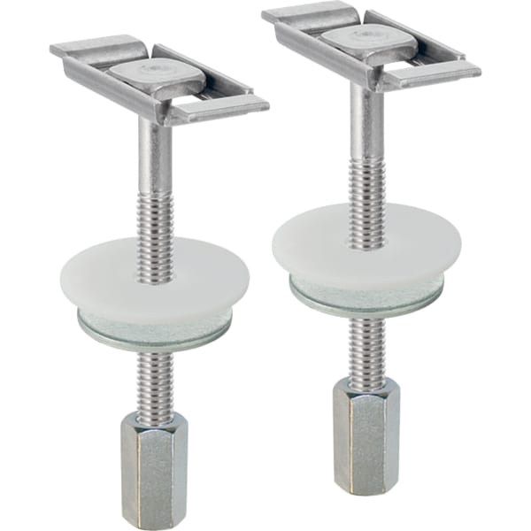 Geberit Befestigungs-Set kurz (2 St.) zu Geberit AquaClean 4000WC-Aufsatz