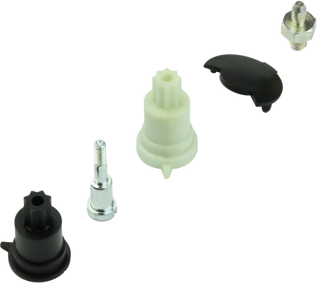 BOSCH Ersatzteil TTNR: 5432716 Anbausatz für Stellmotor Serie 60 Ersatz
