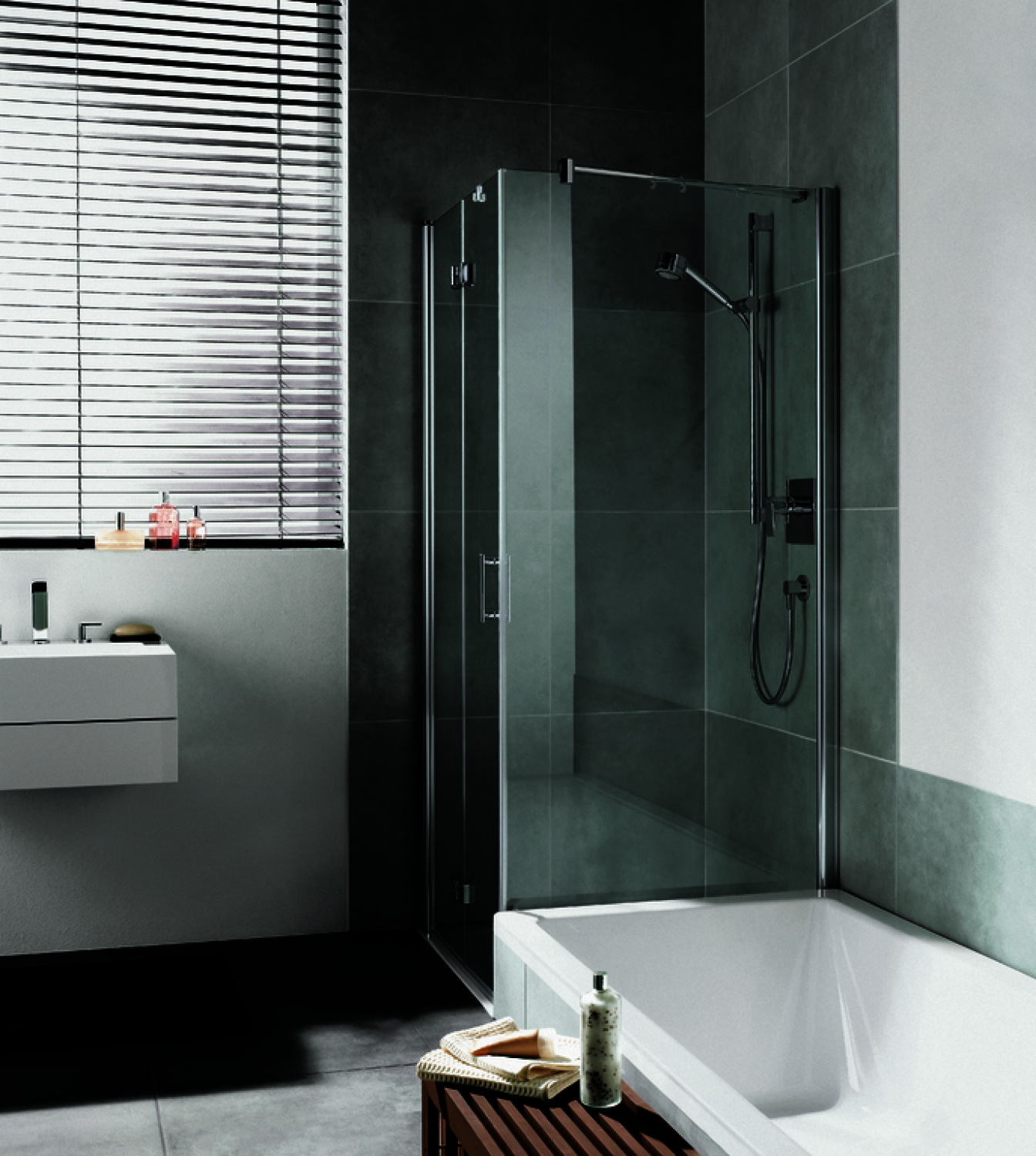 KR Kermi Seitenwand Diga TVD 0750x 1750 BV: 730-750 SIHG ESG klar Clean
