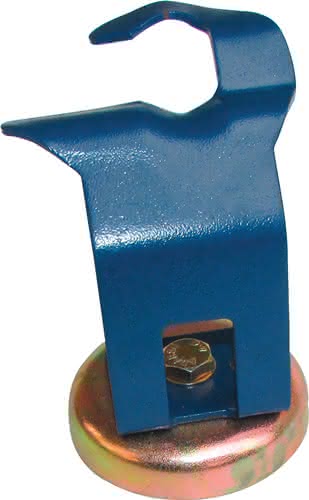 Brennerhalter m.Magnetfuß MIG/MAG Brenner Brennerhalter m.Magnetfuß MIG/MAG Brenner