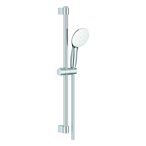 GROHE Brausestangenset Tempesta 110 27644_3 600mm 3 Strahlarten 7,4l chrom