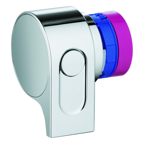 GROHE Absperrgriff 47923 chrom GROHE Absperrgriff 47923 chrom