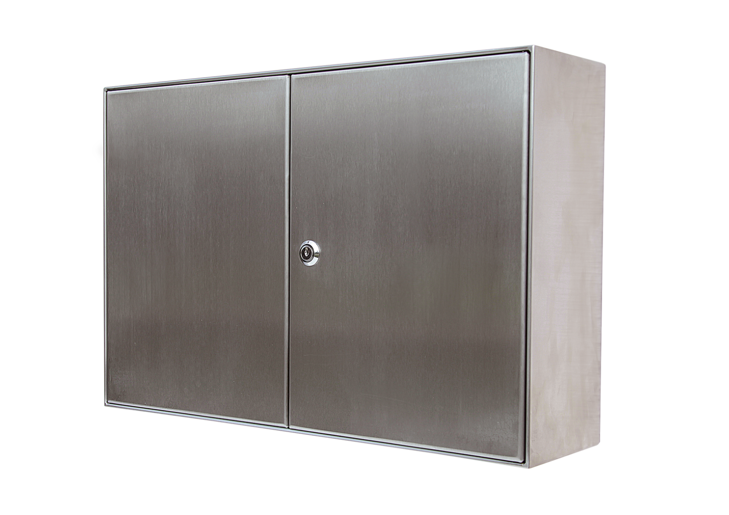 KESSEL-Einbauschrank zur Aufputzmontage