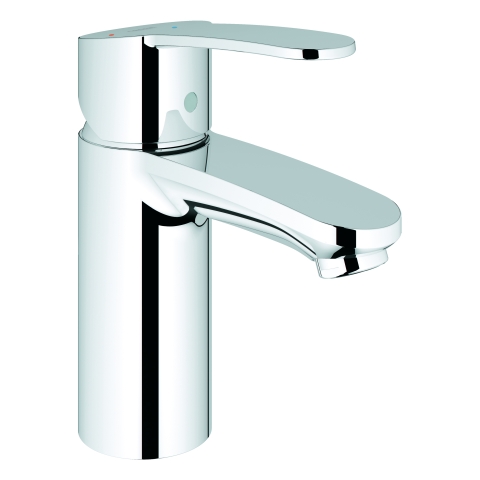 GROHE EH-Waschtischbatterie Eurostyle C 23373_2 glatter Körper EcoJoy chrom