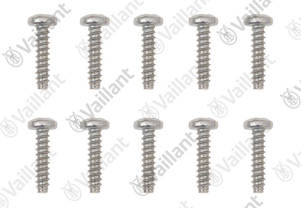 Vaillant Schraube, (x10) Vaillant-Nr. 0020133833