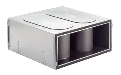 Zehnder ComfoWell Schalldämpfer CW-S 520 500x520x230 (LxBxT), Nr.990323502
