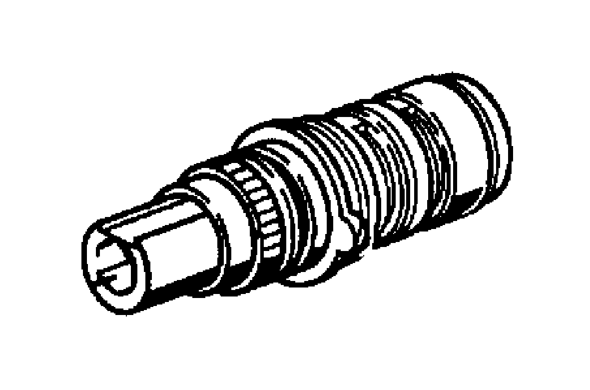 Hansa Thermostatkartusche HANSA 59911527 H/C reversed Hansa Thermostatkartusche HANSA 59911527 H/C reversed