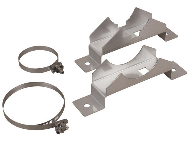 GRUNDFOS Zubehör für Unterwasserpumpen Auflageschellen (2Stück) D68/D88