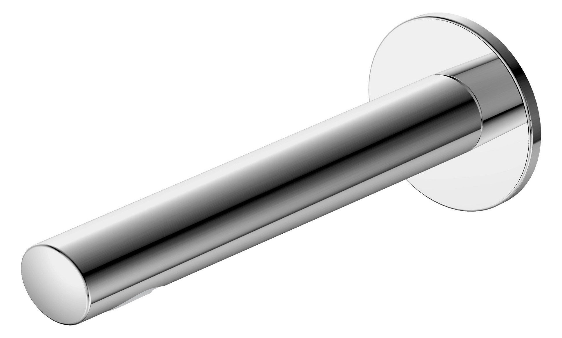 KEUCO Wanneneinlauf Edition 400 51545, 152 mm, Nickel gebürstet