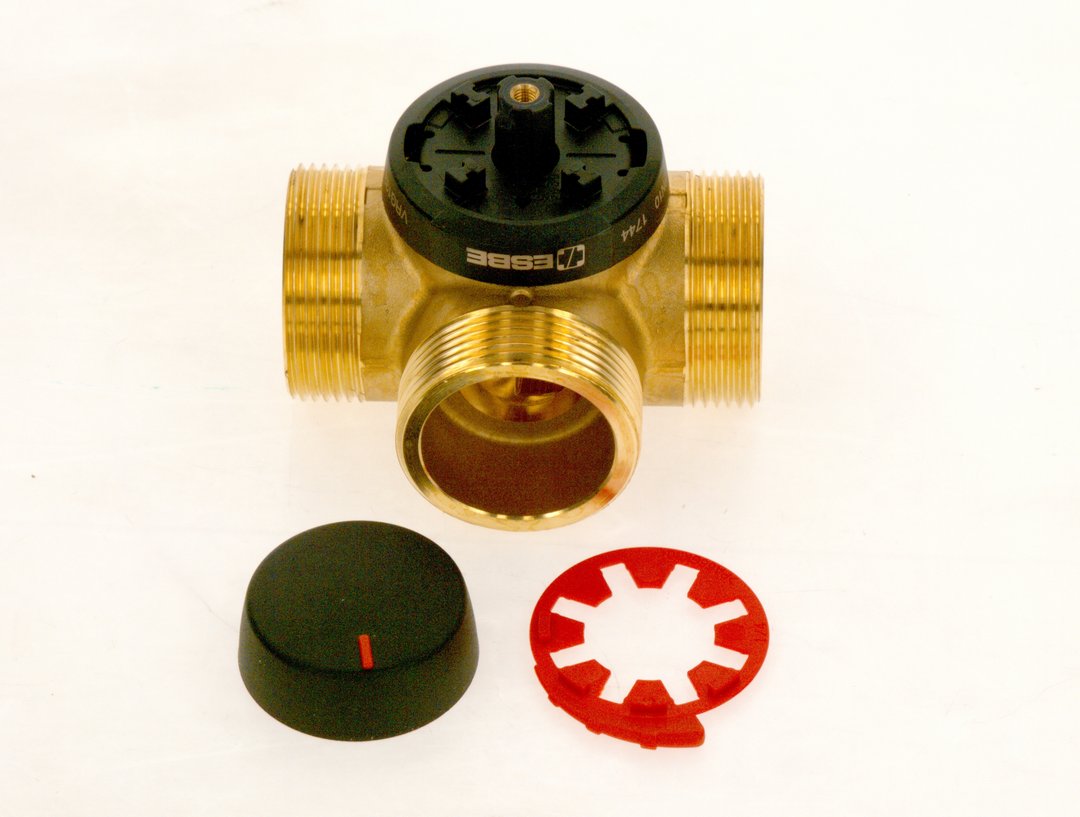 BOSCH Ersatzteil TTNR: 87183104470 3-Wege-Mischer DN32