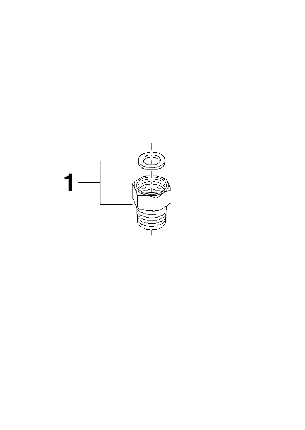 DO Nippel ERSATZTEILE 90240301100 28 x 31 x 24 mm