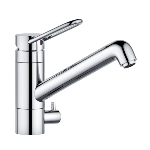 GROHE EH-SPT-Batt. Eichelberg Al Dente 774113 Absperrventil Gussauslauf chrom