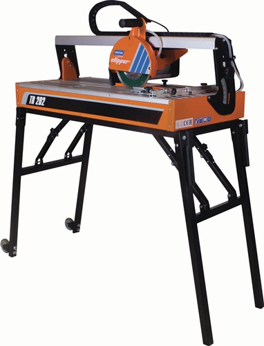 Fliesenschneidmaschine TR202 15mm Tisch-L810xB470mm max200mm 900W NORTON Fliesenschneidmaschine TR202 15mm Tisch-L810xB470mm max200mm 900W NORTON