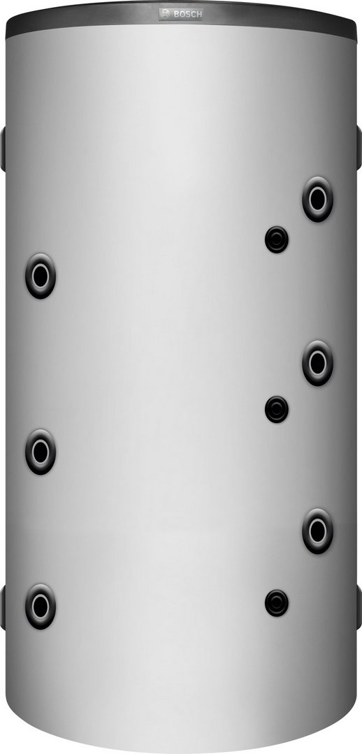BOSCH Pufferspeicher STORA BP 1000 E 1 C für Wärmepumpen CS5000AW, 2085x990,1000L BOSCH Pufferspeicher STORA BP 1000 E 1 C für Wärmepumpen CS5000AW, 2085x990,1000L