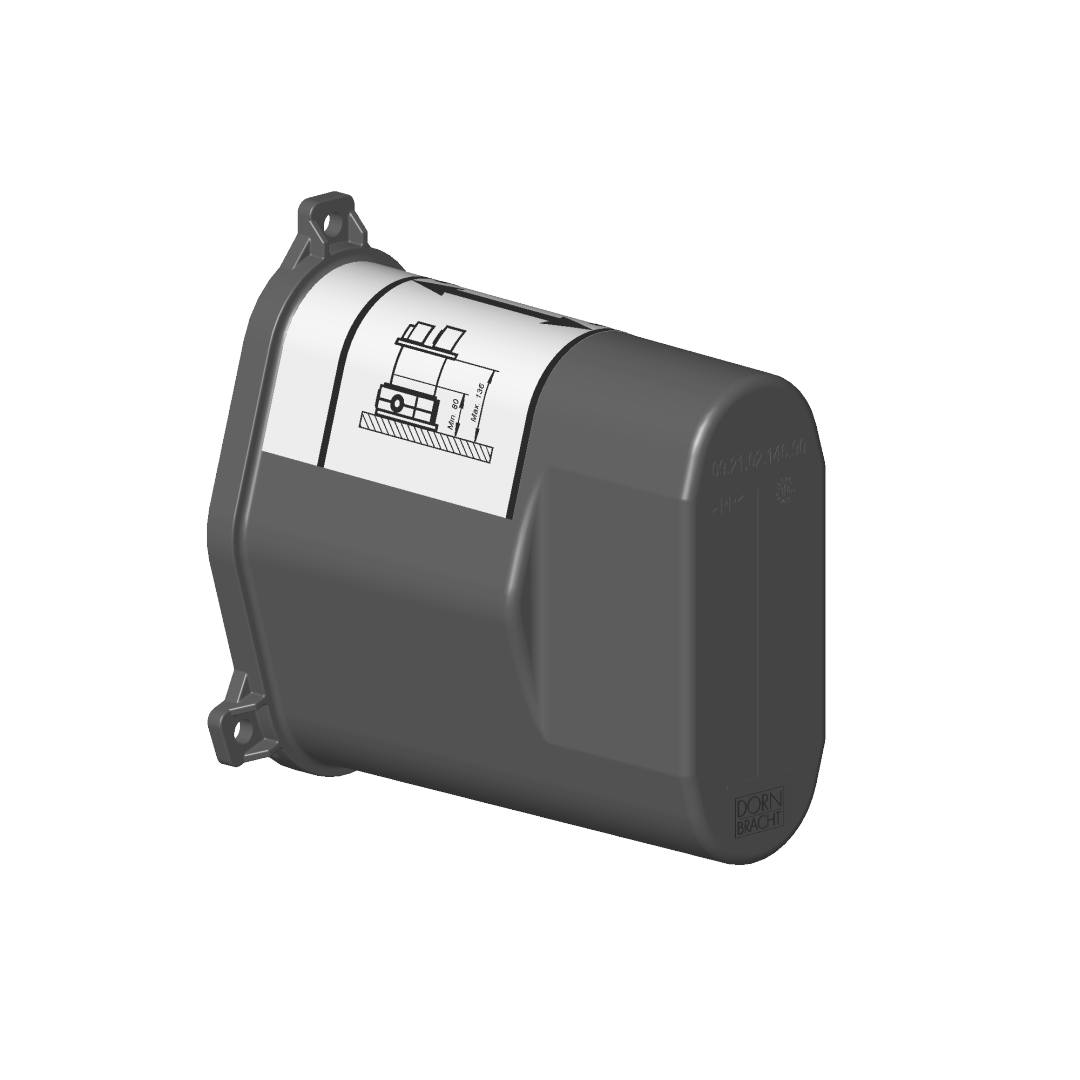 DO Bauschutzkappe für Thermostat ERSATZTEILE 04210214600
