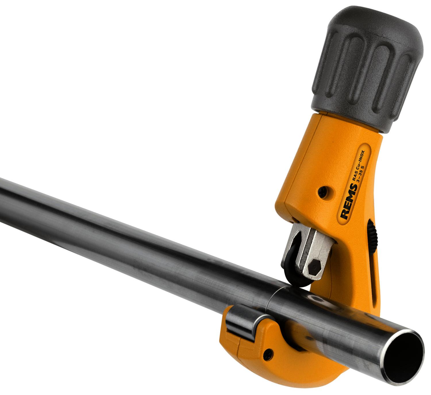 REMS RAS Cu-INOX 3-35 S, D 3-35 mm, 1/8-1 3/8"